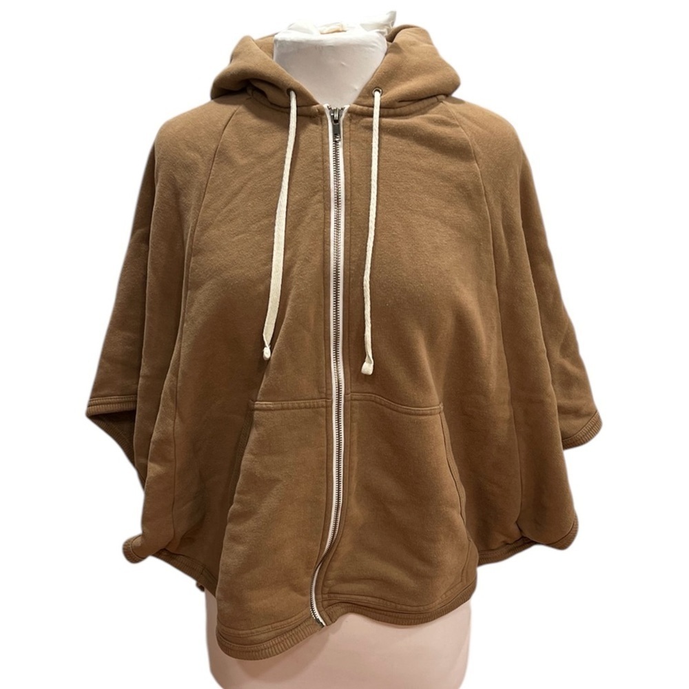 Aritzia Wilfred Free Cape Hoodie - Small